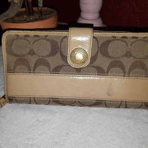 Cartera COACH